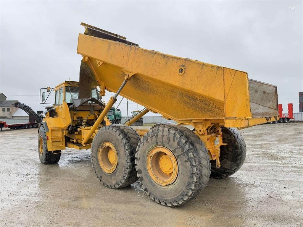 Volvo A25C , Nr.3 , EPA - Dumper articolato: foto 5 Volvo A25C , Nr.3 , EPA - Dumper articolato: foto 5