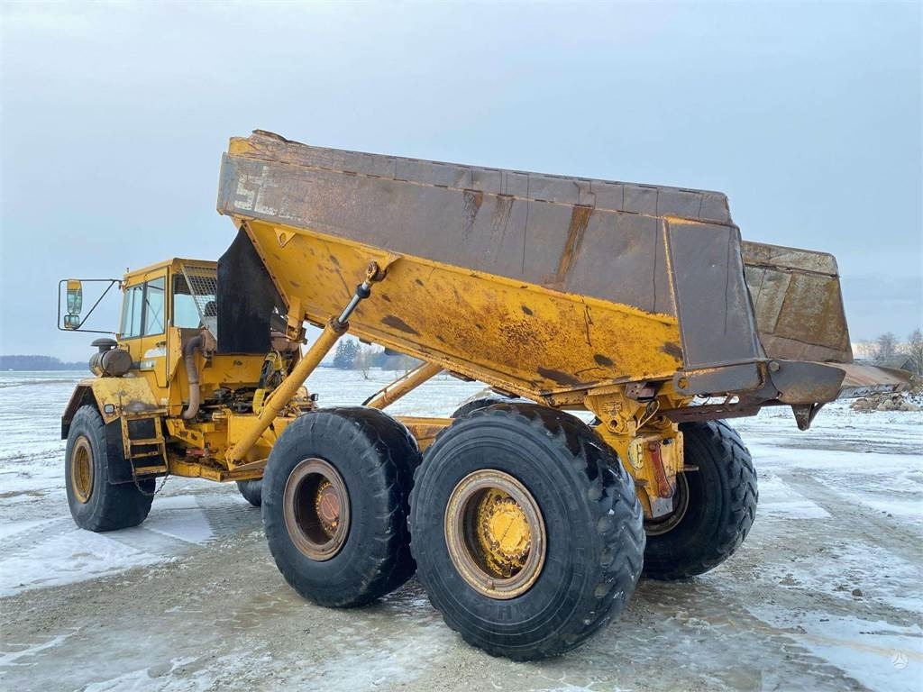 Volvo A25C , Nr. 5 - Dumper articolato: foto 4 Volvo A25C , Nr. 5 - Dumper articolato: foto 4