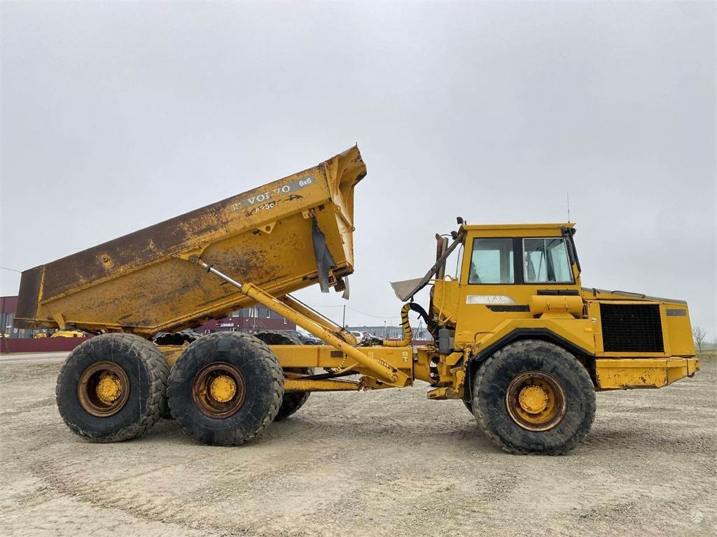 Volvo A25C , Nr.6 - Dumper articolato: foto 2 Volvo A25C , Nr.6 - Dumper articolato: foto 2