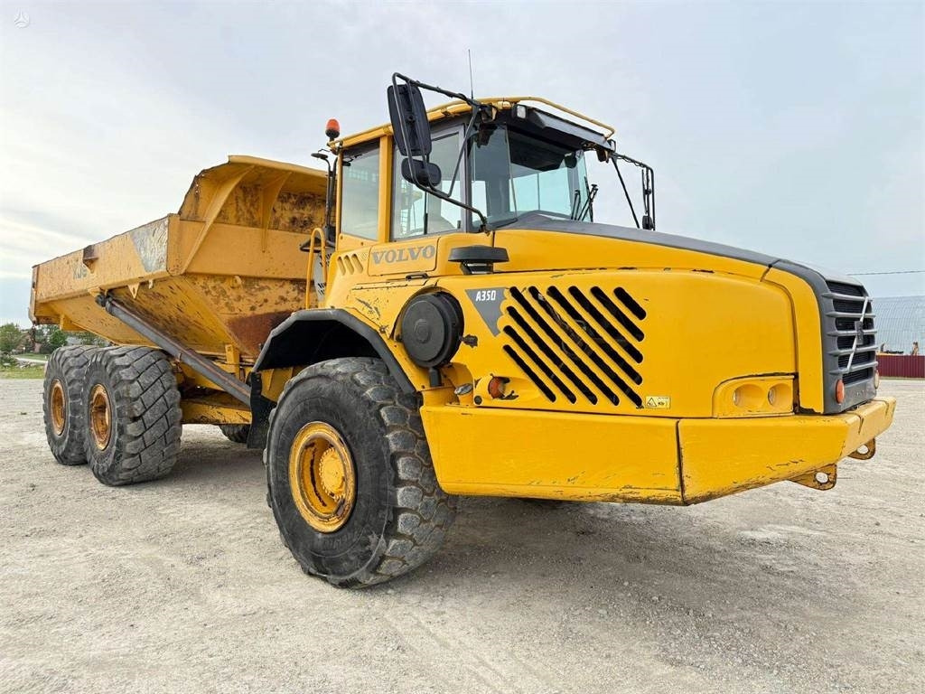 Volvo A35D - Dumper articolato: foto 2 Volvo A35D - Dumper articolato: foto 2