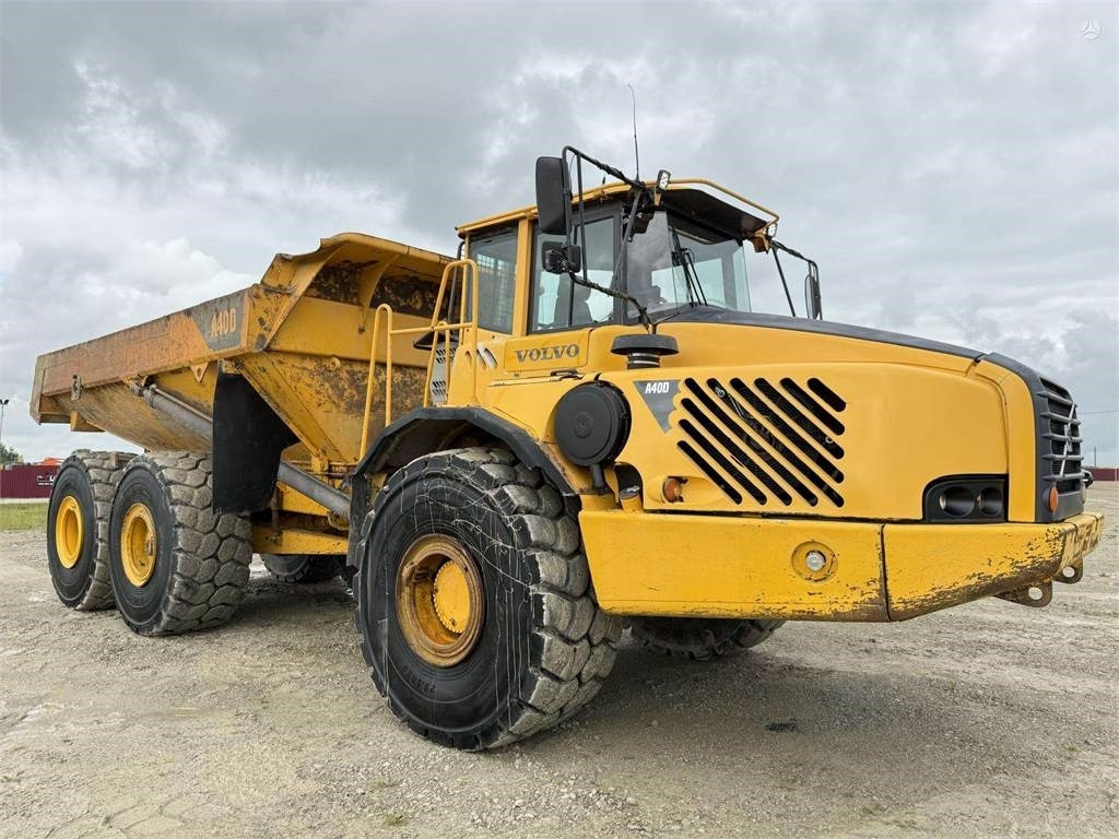 Volvo A40D , SCANDINAVIAN - Dumper articolato: foto 2 Volvo A40D , SCANDINAVIAN - Dumper articolato: foto 2