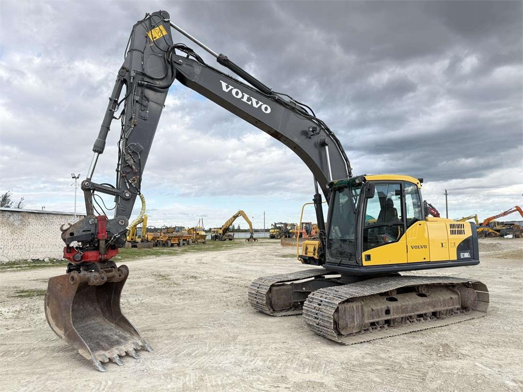Volvo EC 180 CL ROTOTILT, 800 MM - Escavatore cingolato: foto 2 Volvo EC 180 CL ROTOTILT, 800 MM - Escavatore cingolato: foto 2