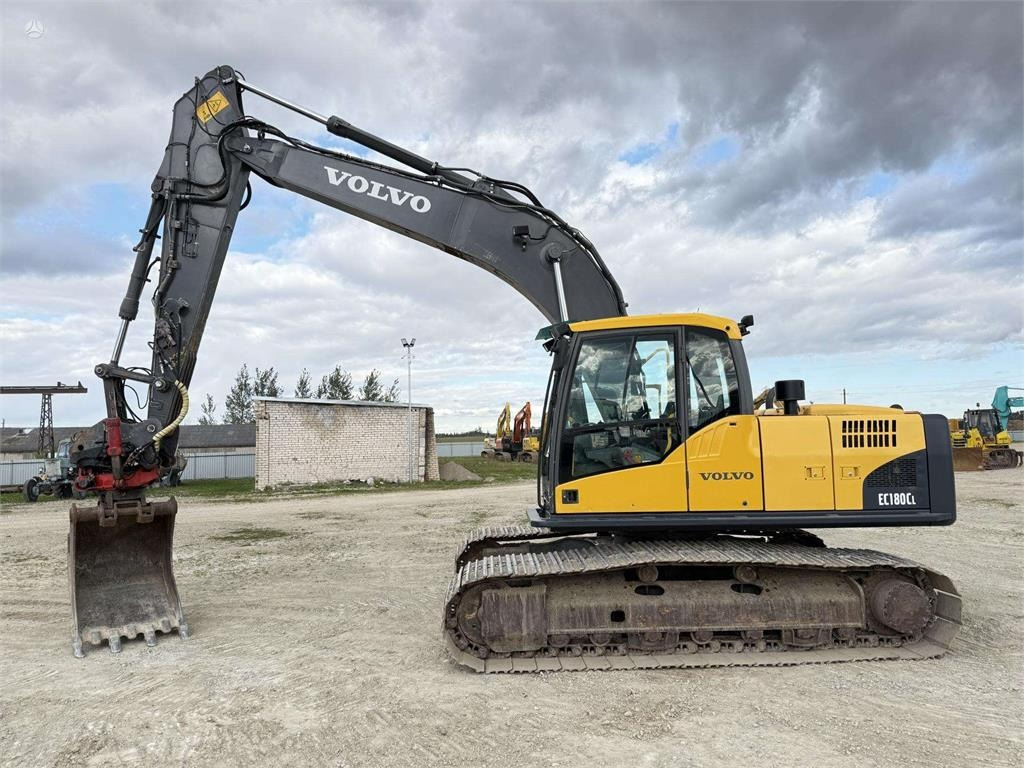 Volvo EC 180 CL ROTOTILT, 800 MM - Escavatore cingolato: foto 3 Volvo EC 180 CL ROTOTILT, 800 MM - Escavatore cingolato: foto 3