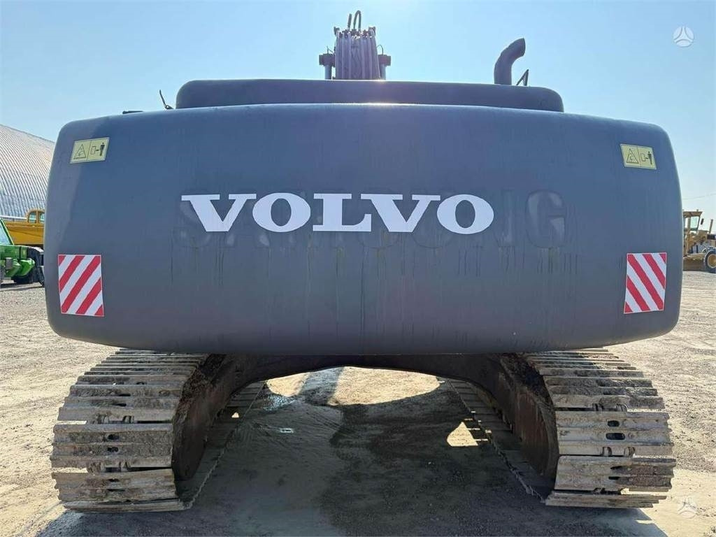 Volvo EC 240 LC - Escavatore cingolato: foto 4 Volvo EC 240 LC - Escavatore cingolato: foto 4