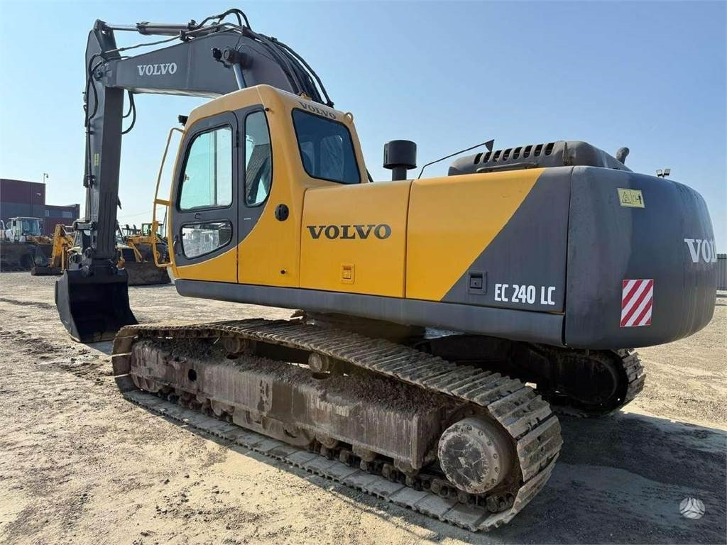 Volvo EC 240 LC - Escavatore cingolato: foto 3 Volvo EC 240 LC - Escavatore cingolato: foto 3