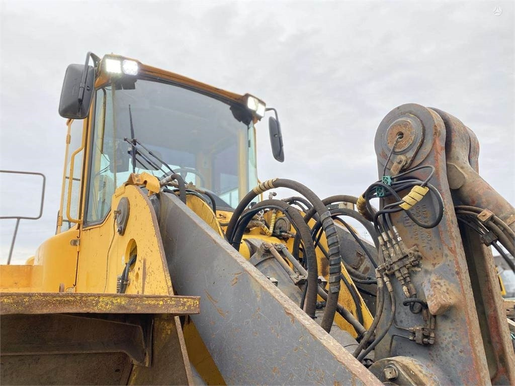 Pala gommata Volvo L 150 E ,coupler,3rd,airless: foto 9