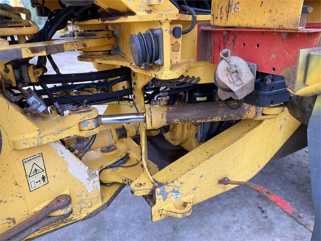 Pala gommata Volvo L 150 E ,coupler,3rd,airless: foto 12
