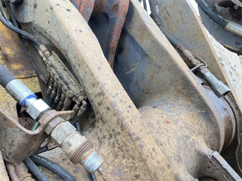 Pala gommata Volvo L 150 E ,coupler,3rd,airless: foto 7