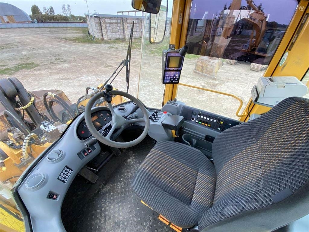 Pala gommata Volvo L 150 E ,coupler,3rd,airless: foto 16