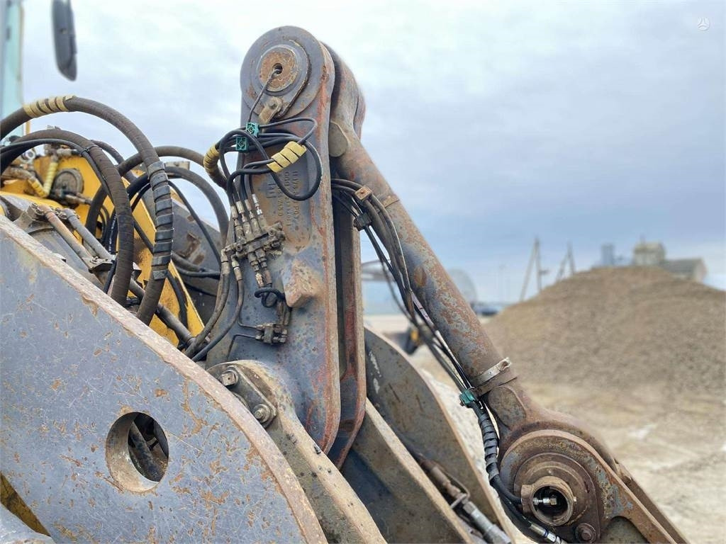 Pala gommata Volvo L 150 E ,coupler,3rd,airless: foto 8