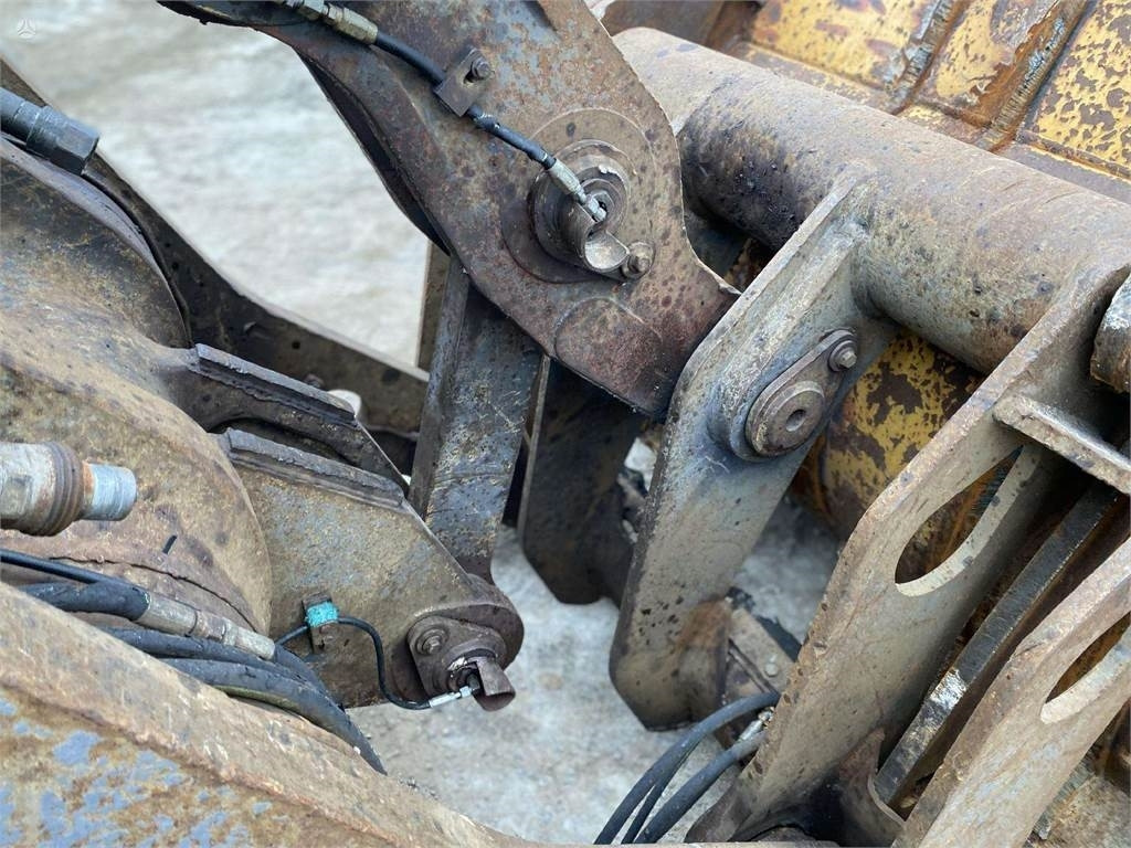 Pala gommata Volvo L 150 E ,coupler,3rd,airless: foto 6