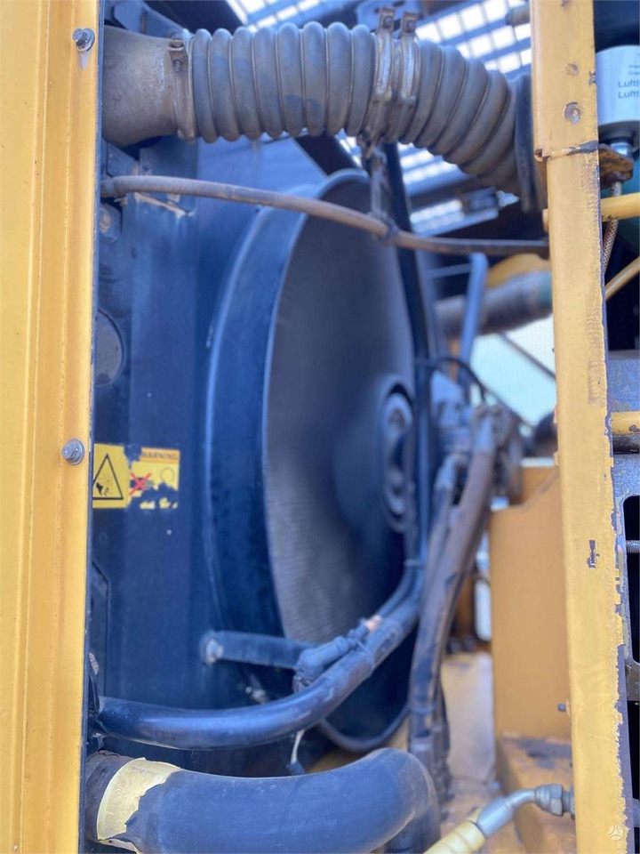 Pala gommata Volvo L 150 E ,coupler,3rd,airless: foto 19