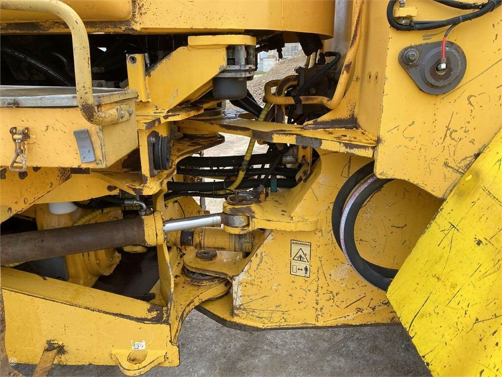 Pala gommata Volvo L 150 E ,coupler,3rd,airless: foto 11