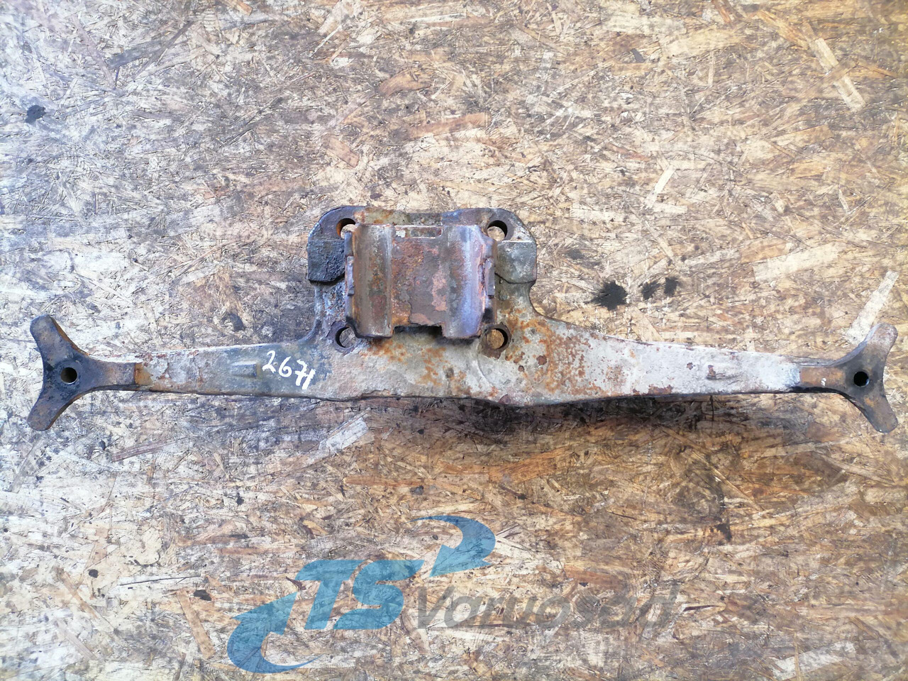 DAF Air suspension bracket 1368261 - Assali e ricambi per Camion: foto 4 DAF Air suspension bracket 1368261 - Assali e ricambi per Camion: foto 4
