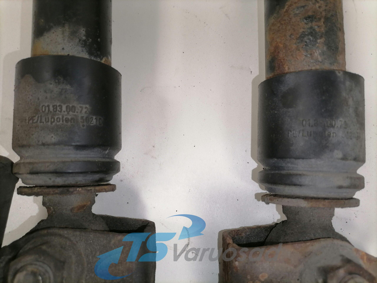 Sospensione della cabina per Camion DAF Cab lock, DAF 1427612: foto 6