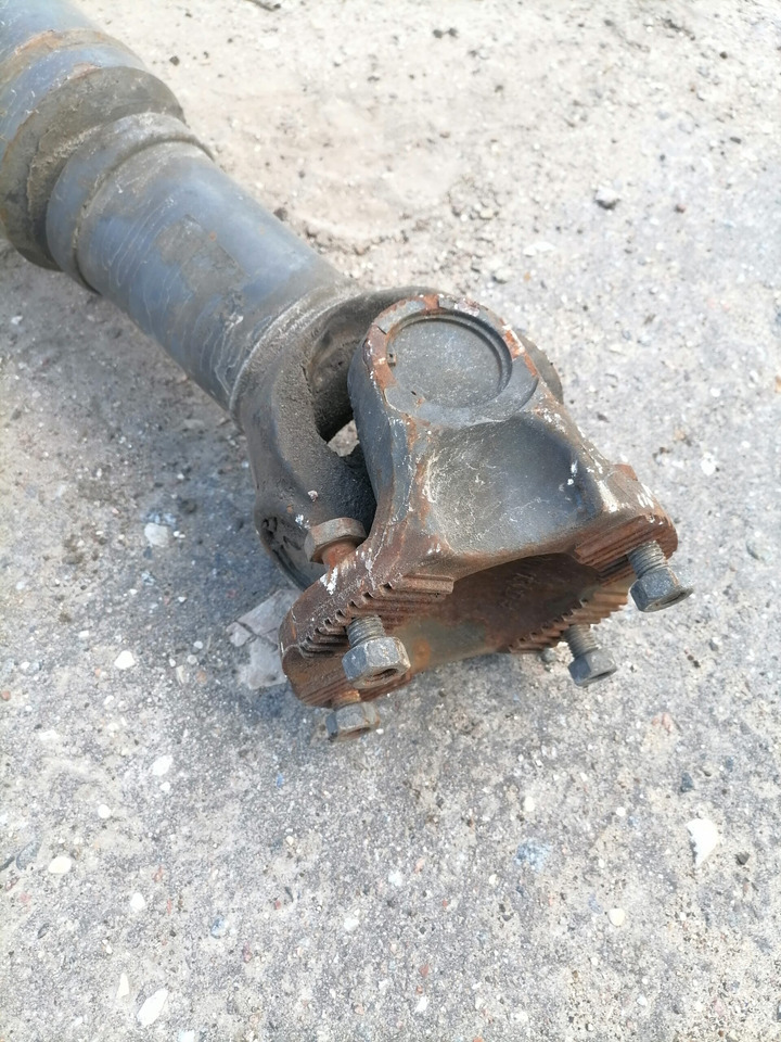 DAF Propeller shaft 12345 - Albero di trasmissione per Camion: foto 3 DAF Propeller shaft 12345 - Albero di trasmissione per Camion: foto 3