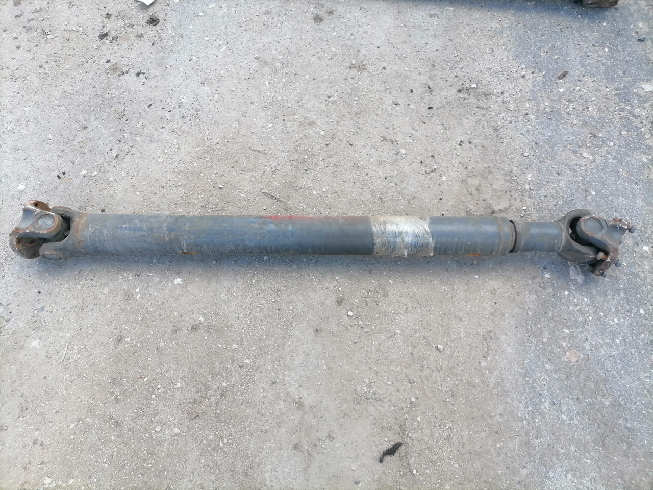 DAF Propeller shaft 12345 - Albero di trasmissione per Camion: foto 2 DAF Propeller shaft 12345 - Albero di trasmissione per Camion: foto 2