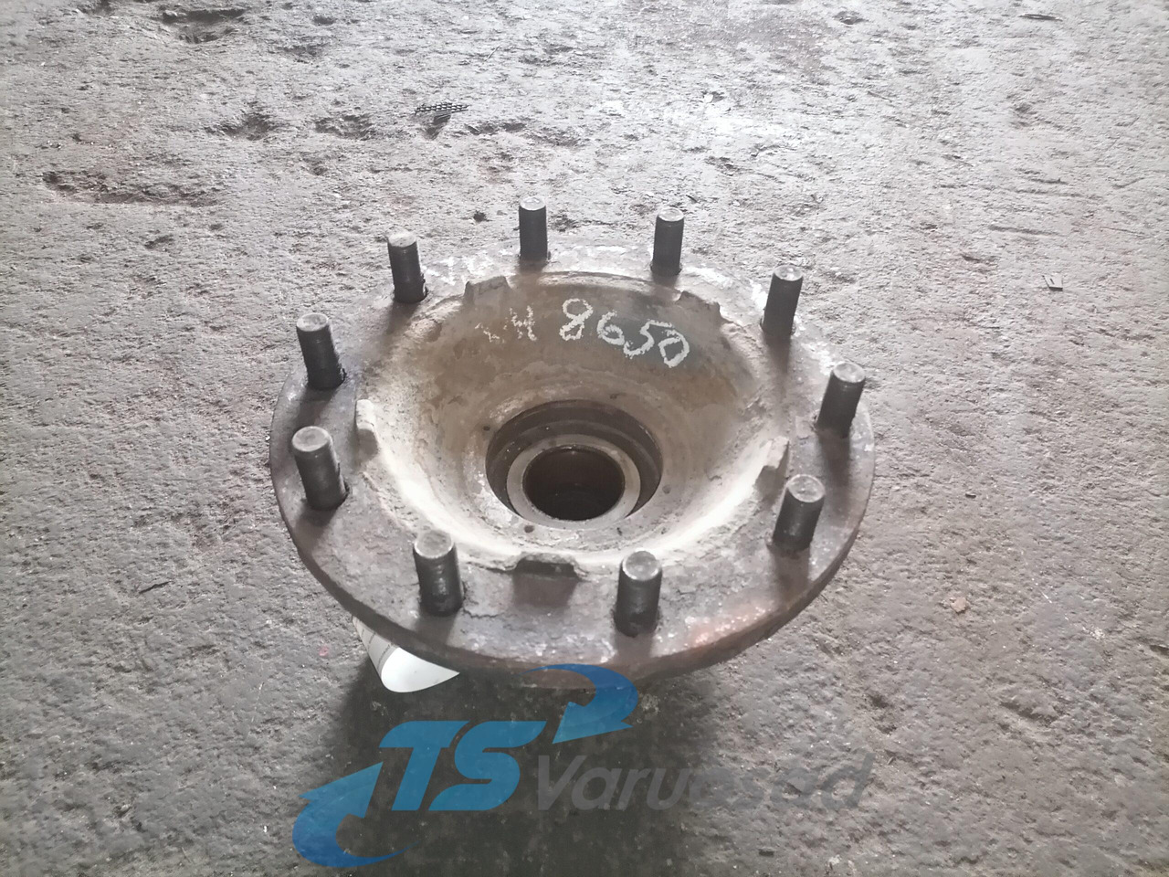 DAF Rattarumm 1818004 - Mozzo per Camion: foto 1 DAF Rattarumm 1818004 - Mozzo per Camion: foto 1