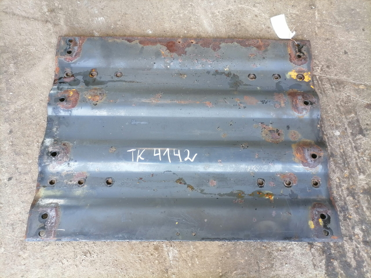 DAF Saddle plate 1377193 - Ralla per Camion: foto 2 DAF Saddle plate 1377193 - Ralla per Camion: foto 2