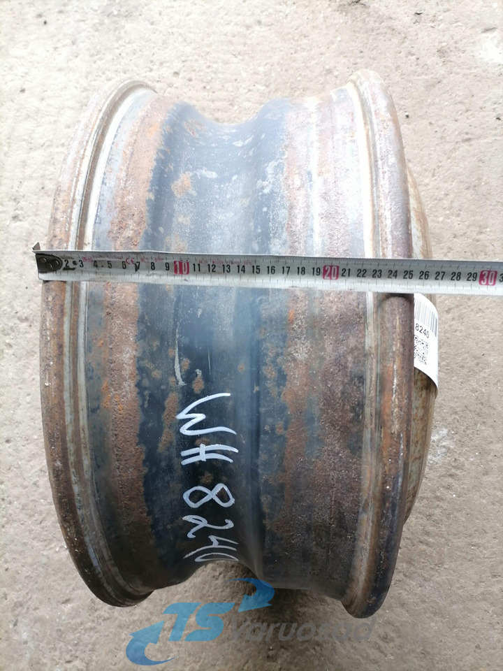 DAF Velg 22.5x8.25 225x825 - Cerchi e pneumatici per Camion: foto 4 DAF Velg 22.5x8.25 225x825 - Cerchi e pneumatici per Camion: foto 4