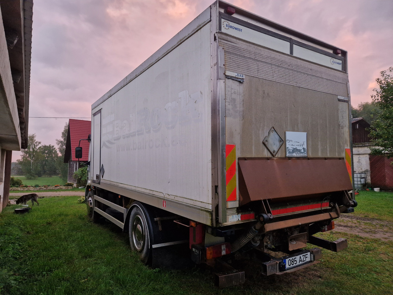 IVECO Eurogargo - Autocarro furgonato: foto 3 IVECO Eurogargo - Autocarro furgonato: foto 3