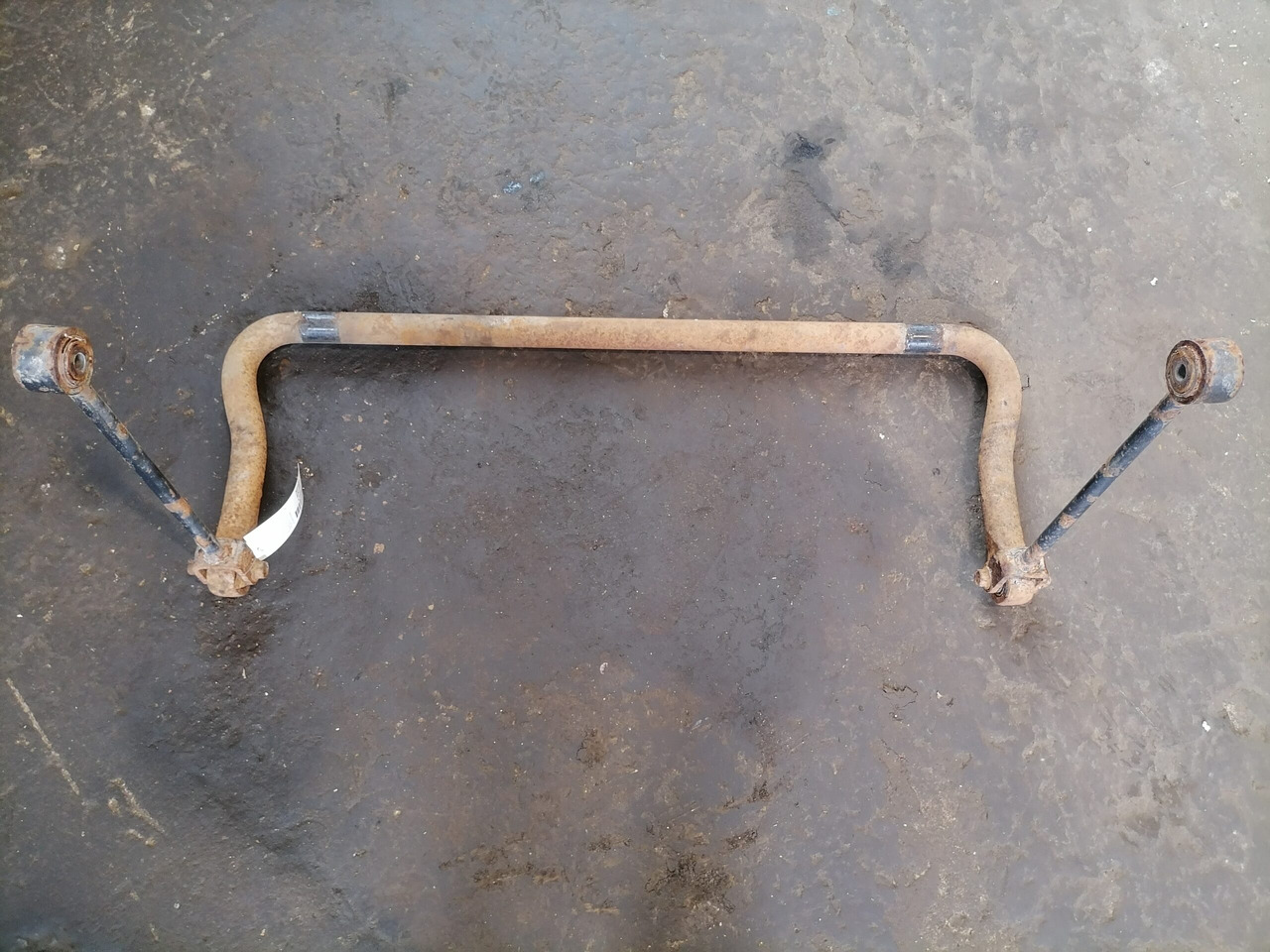 MAN Anti-roll bar 81437156074 - Barra stabilizzatrici per Camion: foto 2 MAN Anti-roll bar 81437156074 - Barra stabilizzatrici per Camion: foto 2
