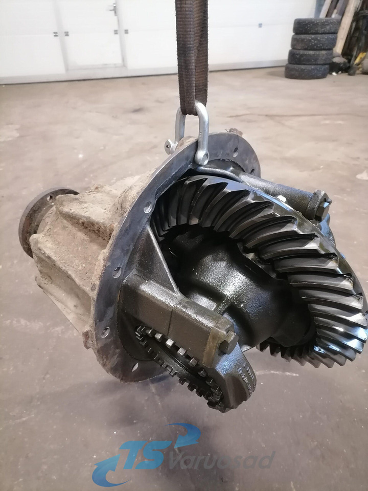 MAN Axel gear 2,71 81350106256 - Motore di traslazione per Camion: foto 1 MAN Axel gear 2,71 81350106256 - Motore di traslazione per Camion: foto 1