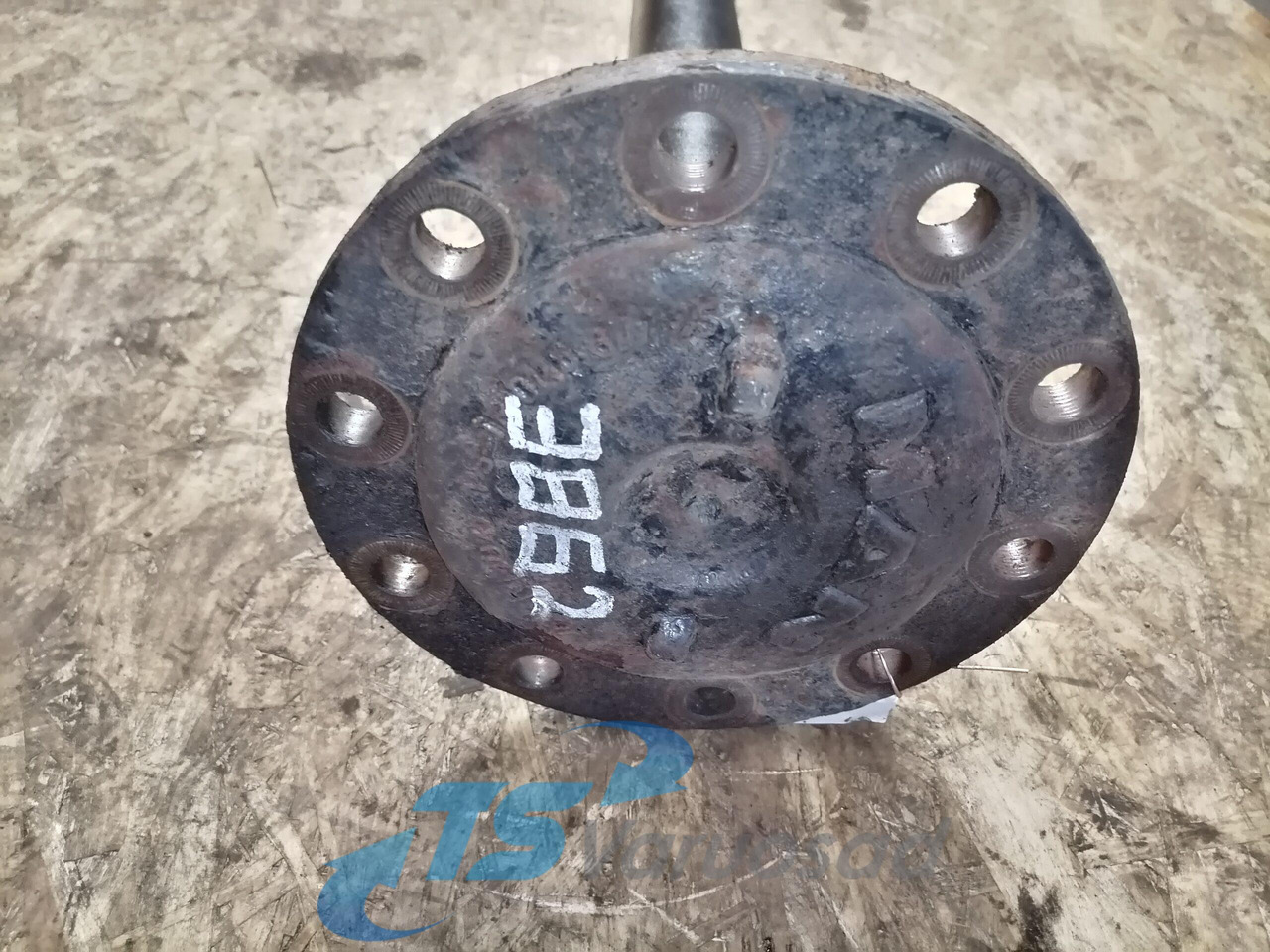 MAN Drive shaft 81355020146 - Semiasse per Camion: foto 3 MAN Drive shaft 81355020146 - Semiasse per Camion: foto 3