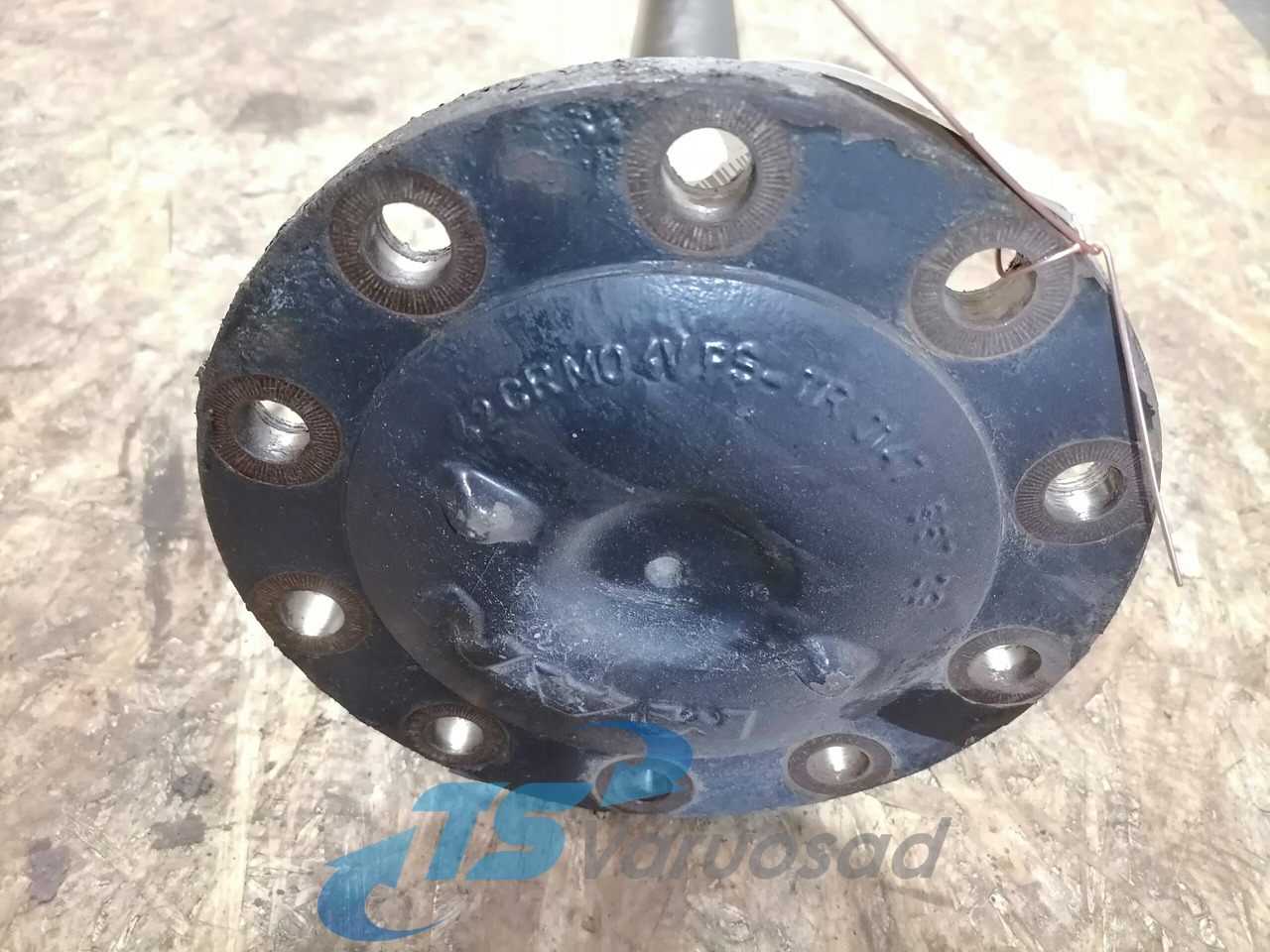 MAN Drive shaft 81355020147 - Semiasse per Camion: foto 4 MAN Drive shaft 81355020147 - Semiasse per Camion: foto 4