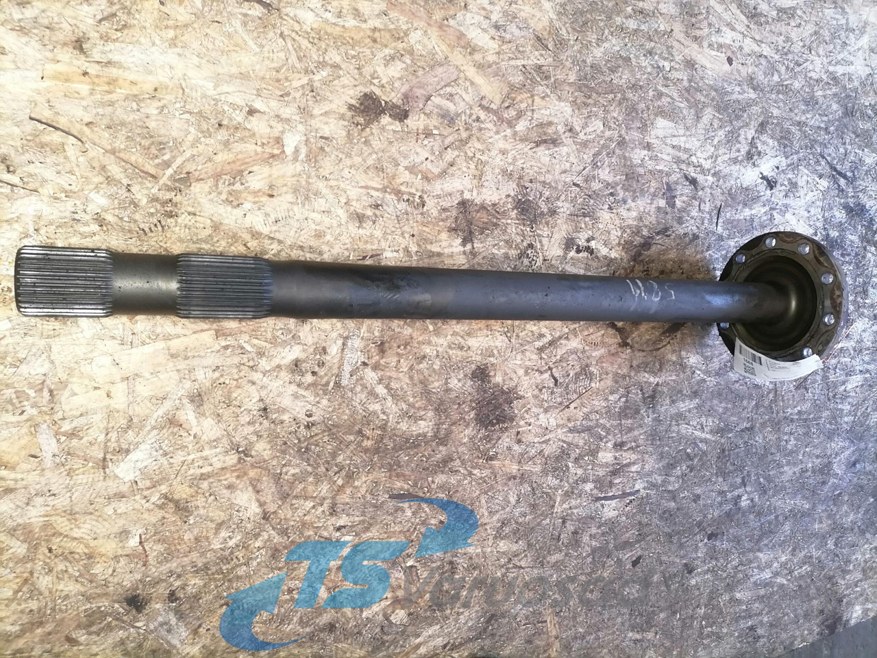 MAN Drive shaft 81355020147 - Semiasse per Camion: foto 2 MAN Drive shaft 81355020147 - Semiasse per Camion: foto 2