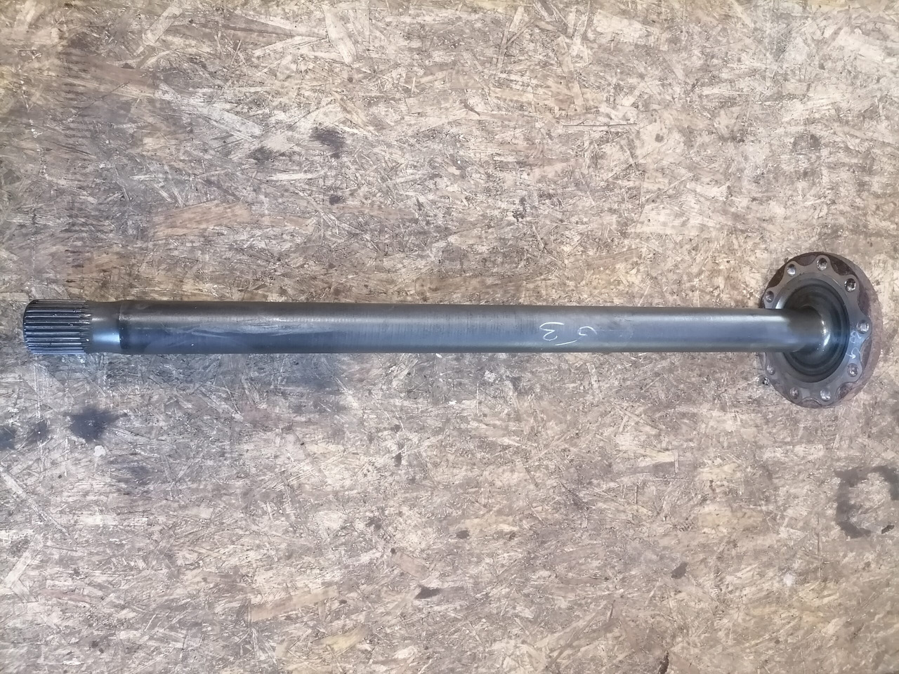 MAN Drive shaft 81355020184 - Semiasse per Camion: foto 2 MAN Drive shaft 81355020184 - Semiasse per Camion: foto 2