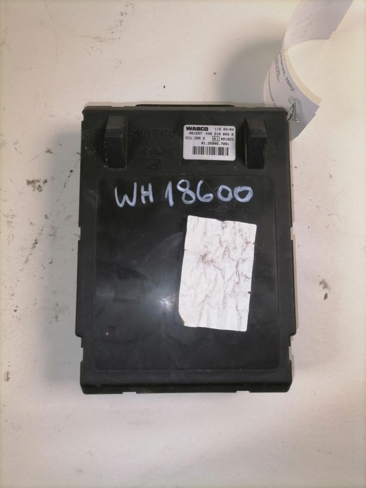 MAN ECU, ZBR2 81258067051 - ECU per Camion: foto 3 MAN ECU, ZBR2 81258067051 - ECU per Camion: foto 3