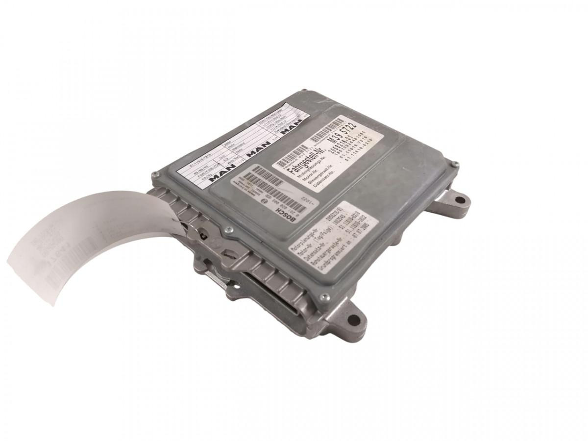 MAN EMS control unit 51116167216 - ECU per Camion: foto 1 MAN EMS control unit 51116167216 - ECU per Camion: foto 1