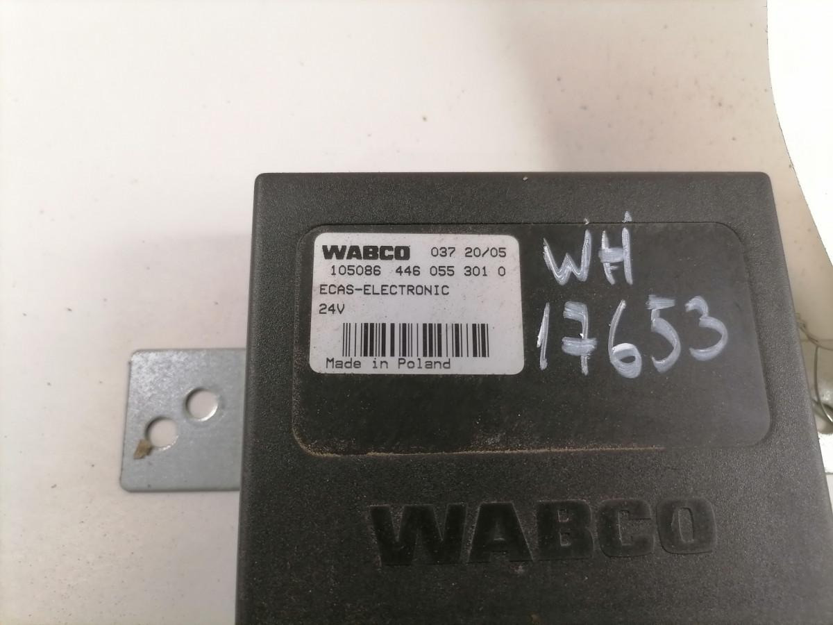 MAN Ecu, ECAS 4460553010 - ECU per Camion: foto 4 MAN Ecu, ECAS 4460553010 - ECU per Camion: foto 4