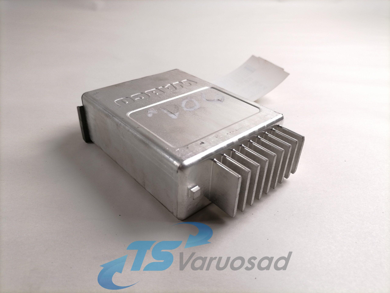 MAN Ecu, ECAS 81258117009 - ECU per Camion: foto 3 MAN Ecu, ECAS 81258117009 - ECU per Camion: foto 3