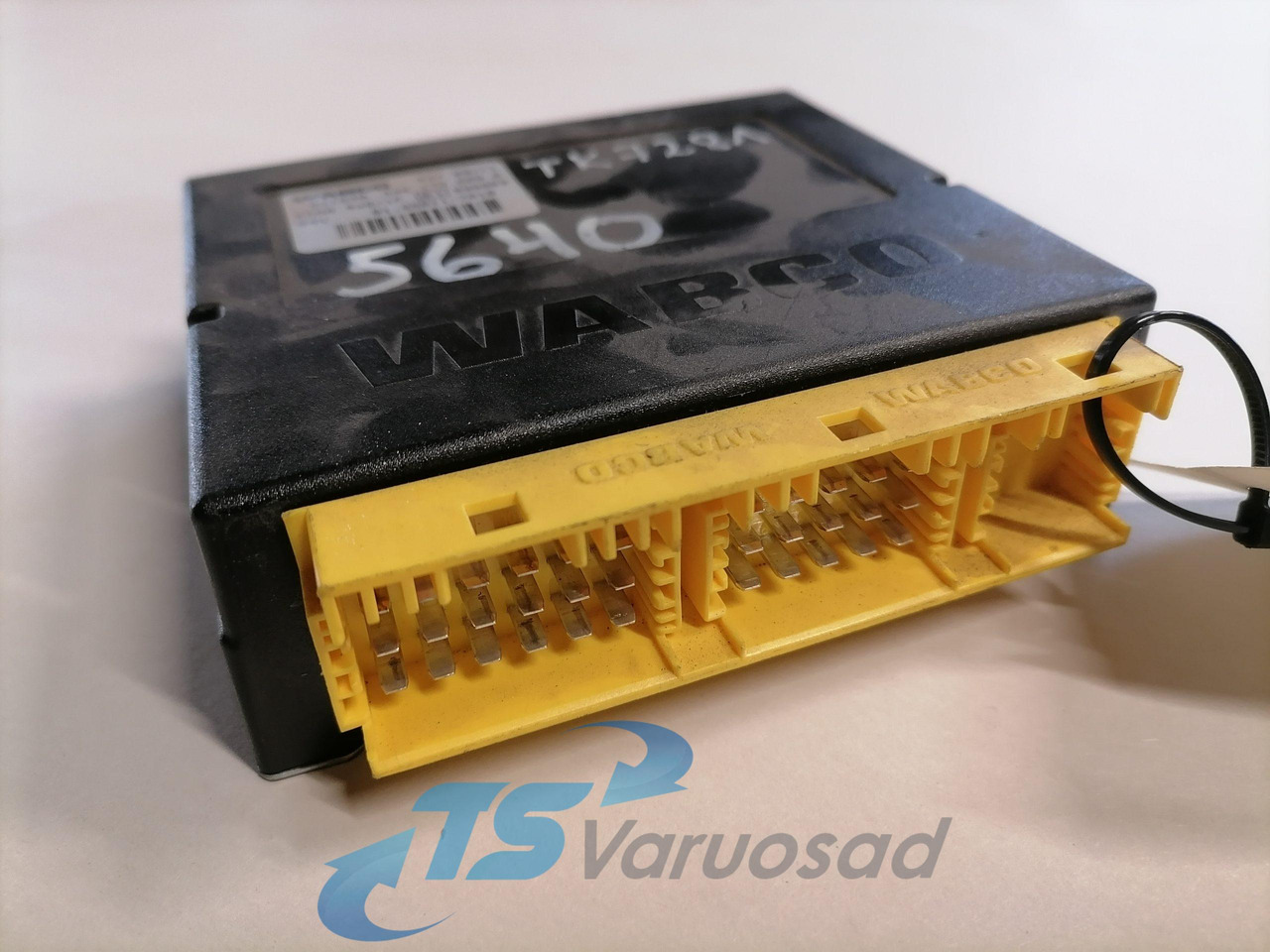 MAN Ecu, ECAS 81258117018 - ECU per Camion: foto 2 MAN Ecu, ECAS 81258117018 - ECU per Camion: foto 2