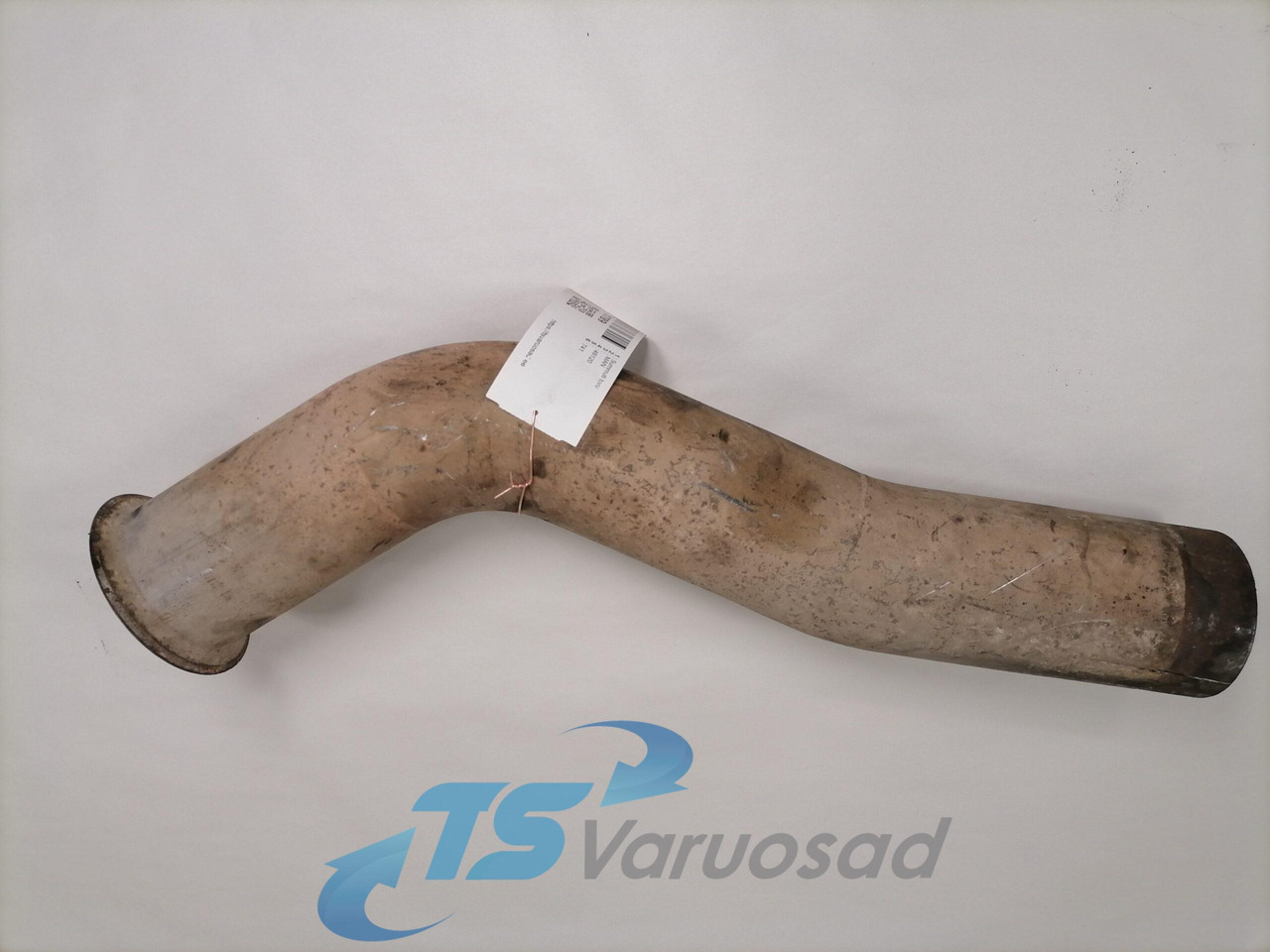 MAN Exhaust pipe 48120 - Marmitta per Camion: foto 1 MAN Exhaust pipe 48120 - Marmitta per Camion: foto 1