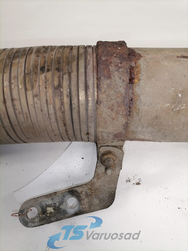 MAN Exhaust pipe 48120 - Marmitta per Camion: foto 2 MAN Exhaust pipe 48120 - Marmitta per Camion: foto 2