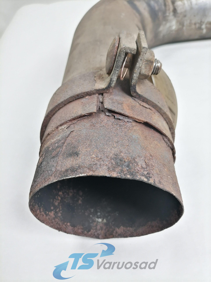 MAN Exhaust pipe 81152040451 - Marmitta per Camion: foto 2 MAN Exhaust pipe 81152040451 - Marmitta per Camion: foto 2