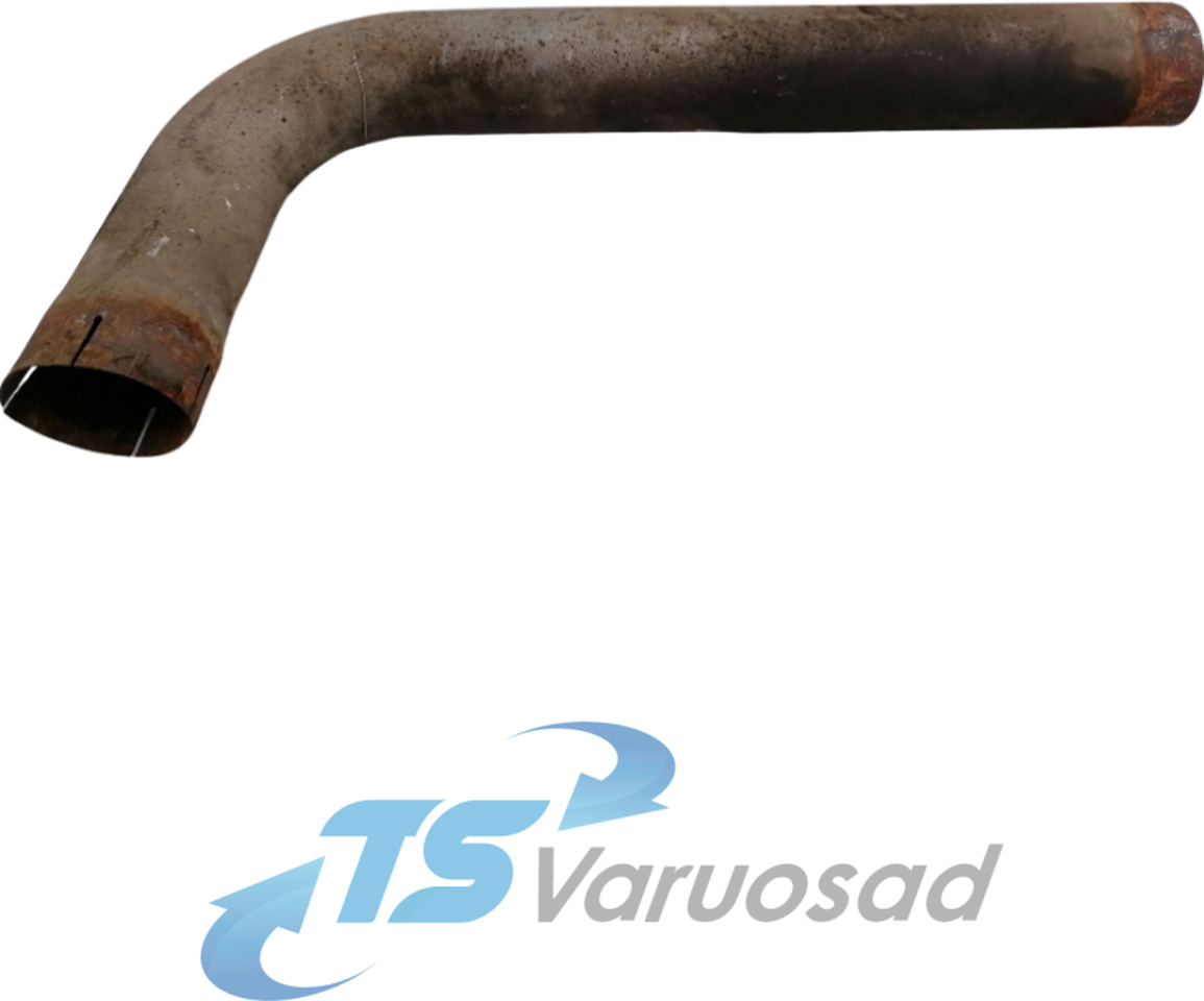 MAN Exhaust pipe 81152040720 - Marmitta per Camion: foto 1 MAN Exhaust pipe 81152040720 - Marmitta per Camion: foto 1
