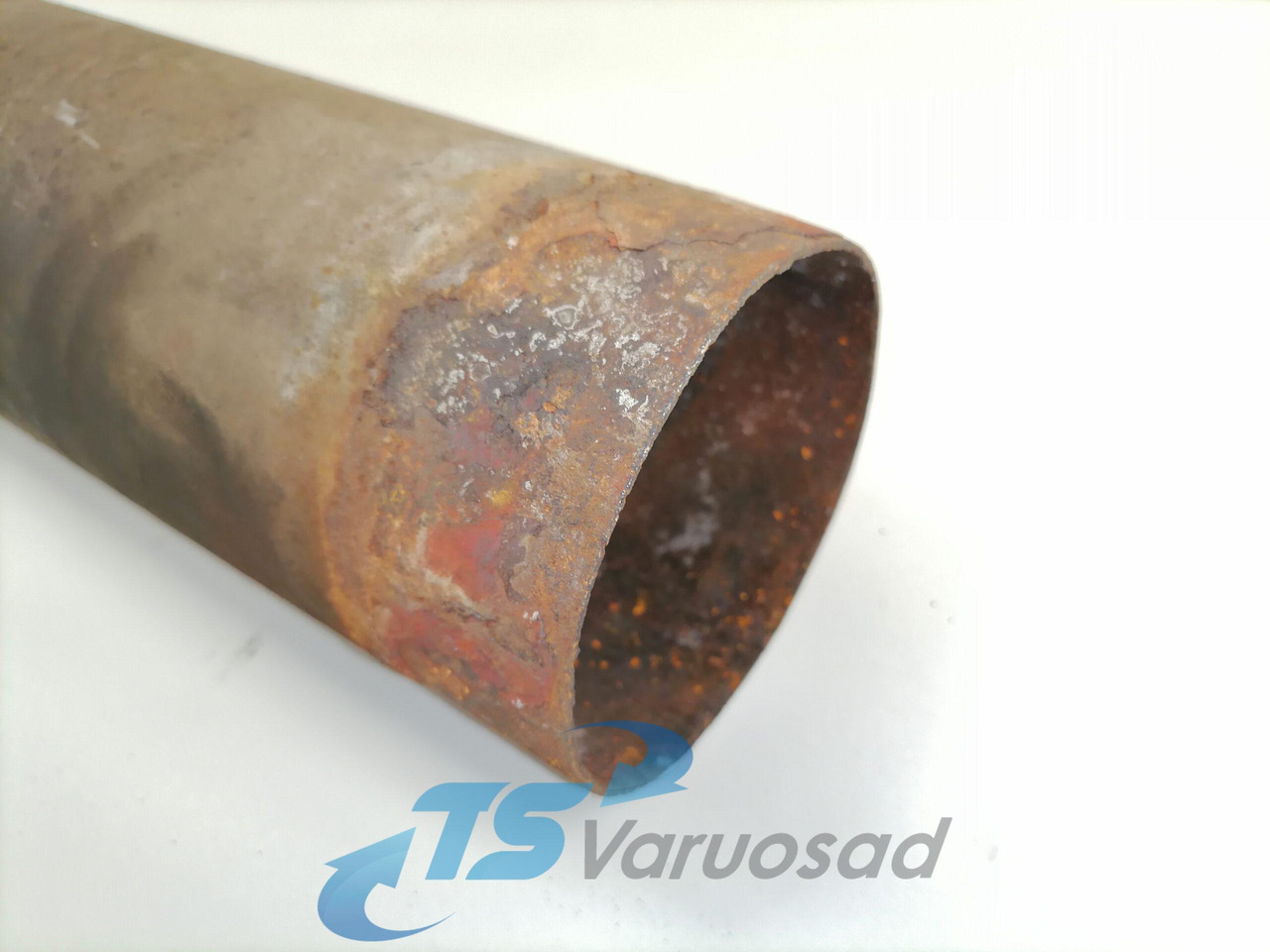 MAN Exhaust pipe 81152040720 - Marmitta per Camion: foto 3 MAN Exhaust pipe 81152040720 - Marmitta per Camion: foto 3