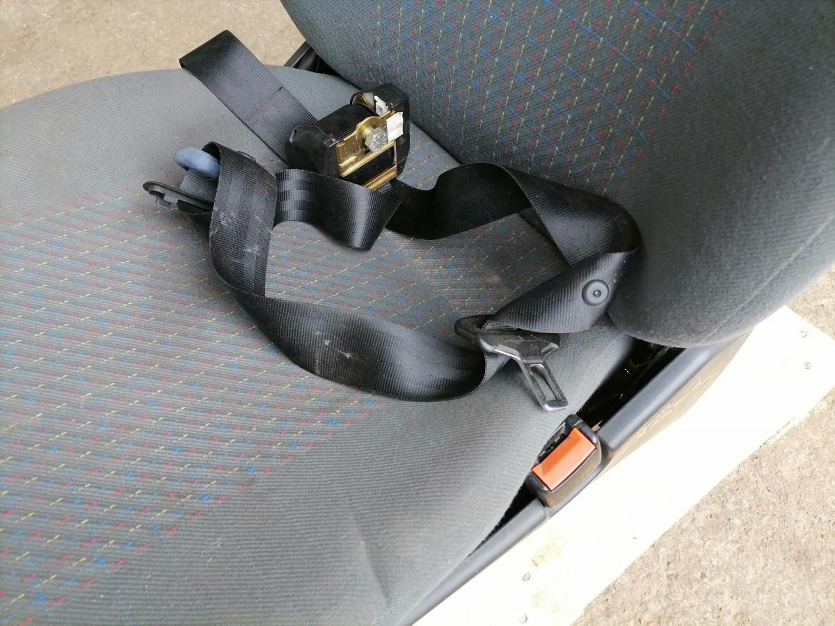 Sedile per Camion MAN Passenger seat 81623016900: foto 6