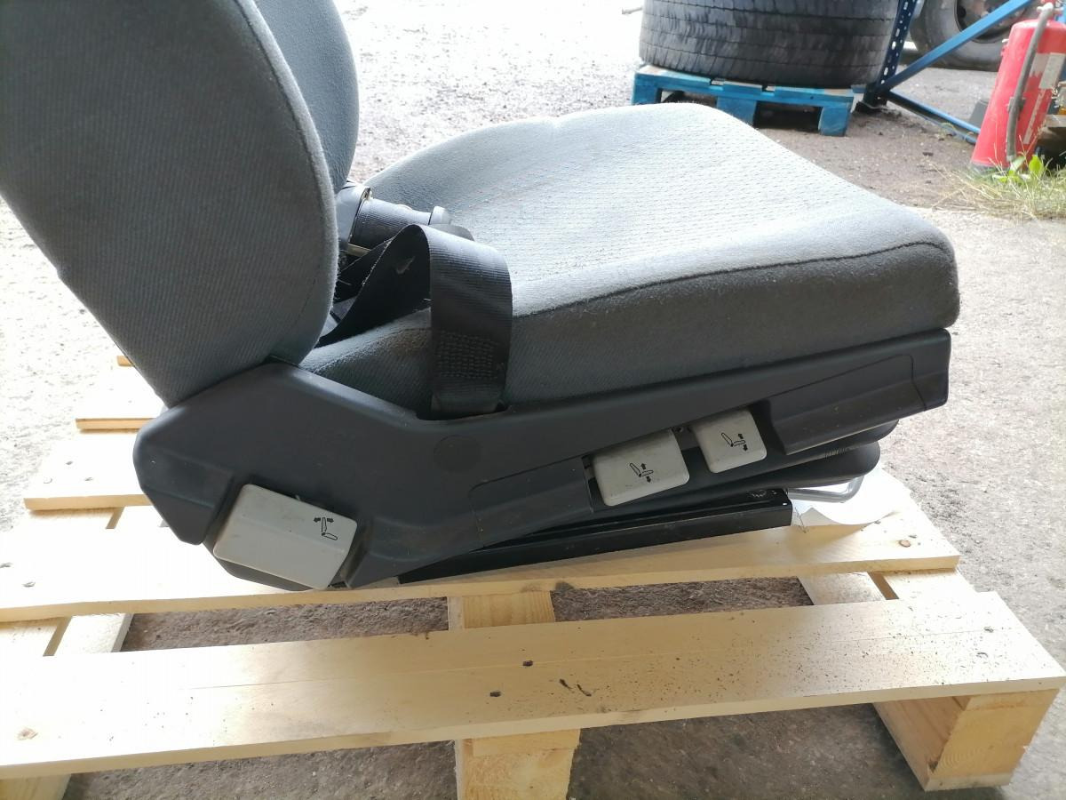 MAN Passenger seat 81623016900 - Sedile per Camion: foto 4 MAN Passenger seat 81623016900 - Sedile per Camion: foto 4