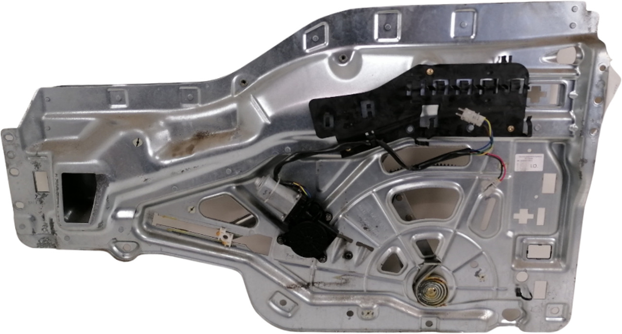 MAN Side window lifting mechanism 81626456034 - Finestra e ricambi per Camion: foto 1 MAN Side window lifting mechanism 81626456034 - Finestra e ricambi per Camion: foto 1