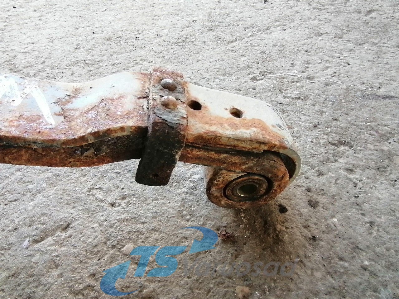 MAN Spring 81434026304 - Sospensione a balestra per Camion: foto 3 MAN Spring 81434026304 - Sospensione a balestra per Camion: foto 3