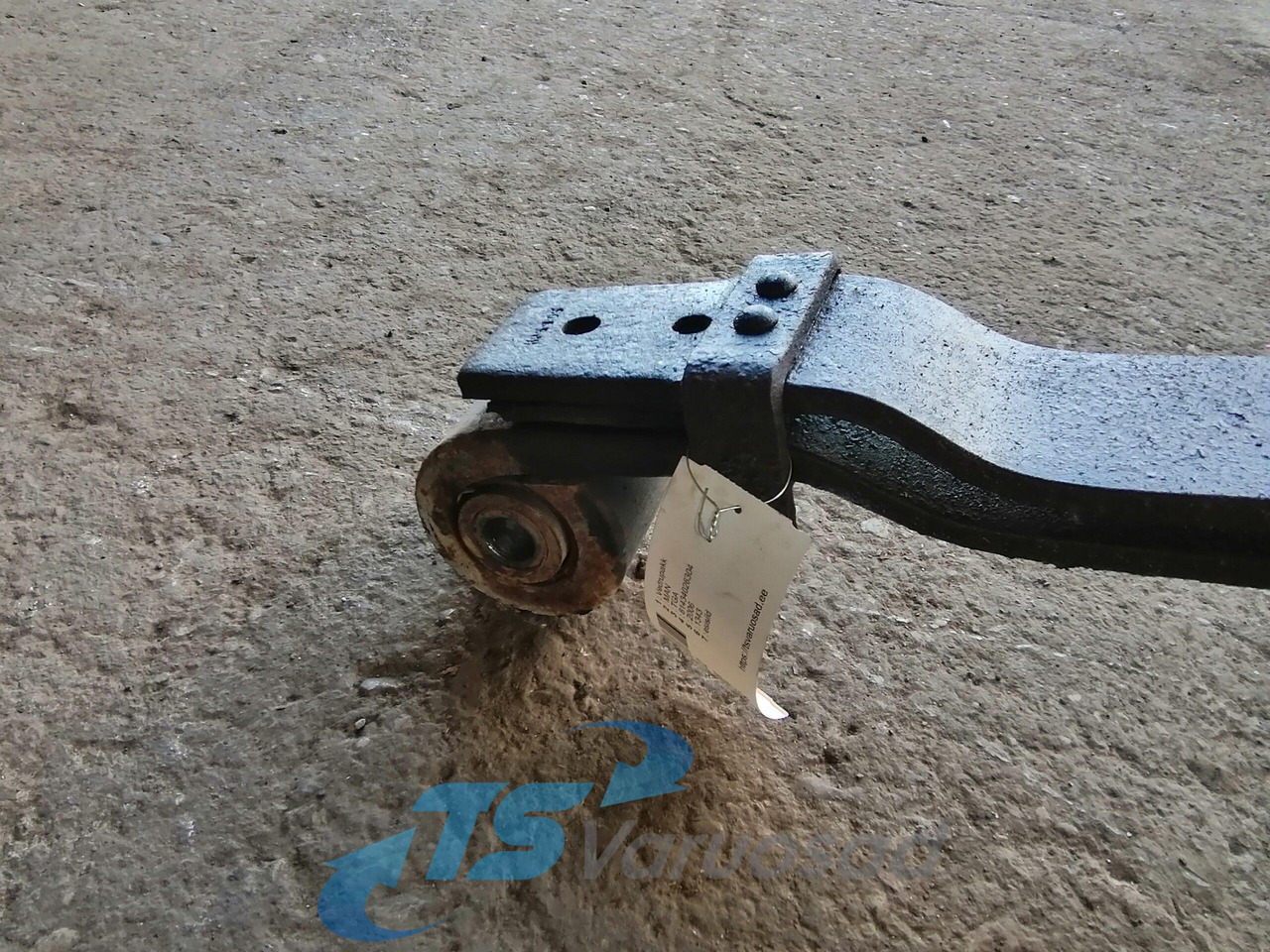 MAN Spring 81434026304 - Sospensione a balestra per Camion: foto 2 MAN Spring 81434026304 - Sospensione a balestra per Camion: foto 2