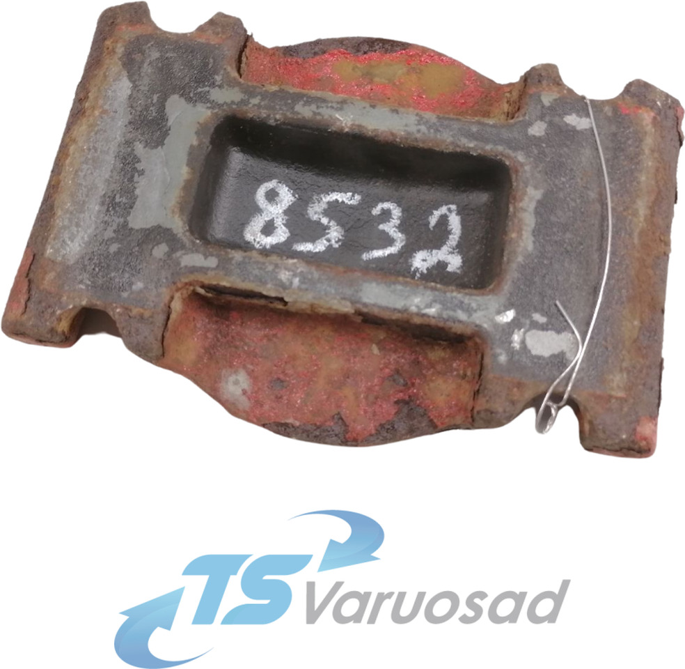 MAN Spring plate 81413350129 - Sospensione per Camion: foto 1 MAN Spring plate 81413350129 - Sospensione per Camion: foto 1
