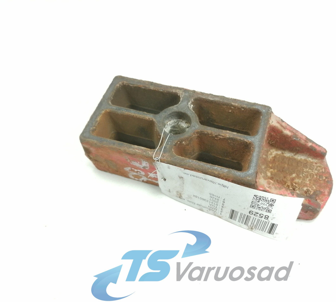 MAN Spring seat 81413360184 - Sospensione per Camion: foto 1 MAN Spring seat 81413360184 - Sospensione per Camion: foto 1