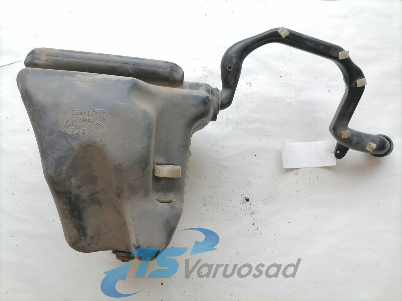 MAN Windscreen washer fluid tank 81264810079 - Tergicristallo per Camion: foto 1 MAN Windscreen washer fluid tank 81264810079 - Tergicristallo per Camion: foto 1