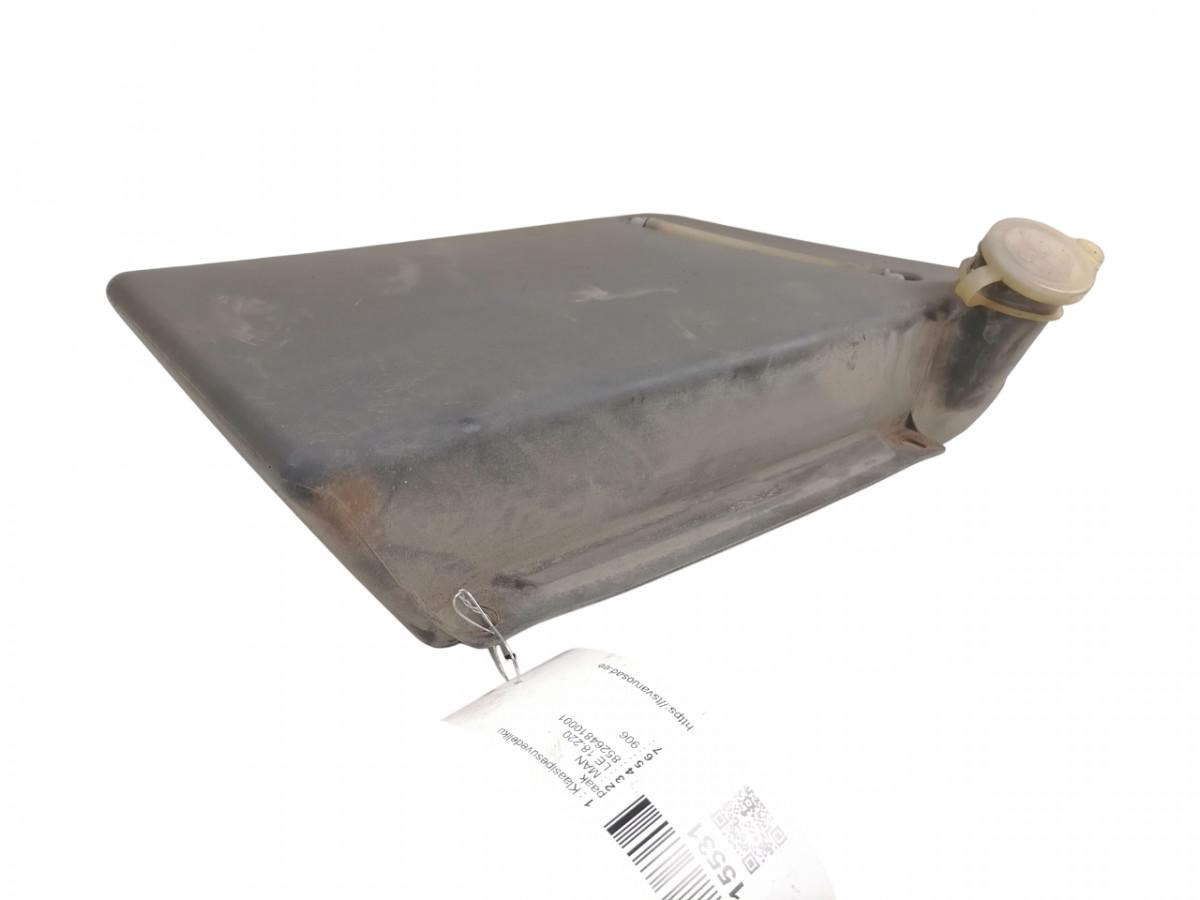 MAN Windscreen washer fluid tank 85264810001 - Tergicristallo per Camion: foto 1 MAN Windscreen washer fluid tank 85264810001 - Tergicristallo per Camion: foto 1